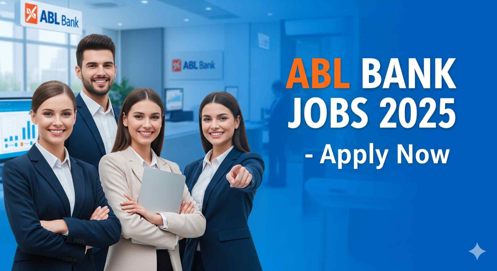 ABL Bank Job 2025