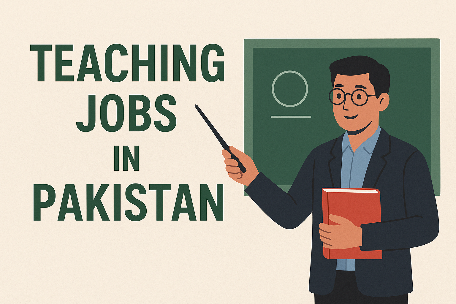 Teaching Jobs in Pakistan