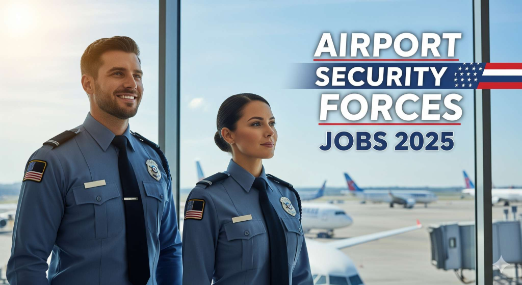 Airport Security Forces Jobs