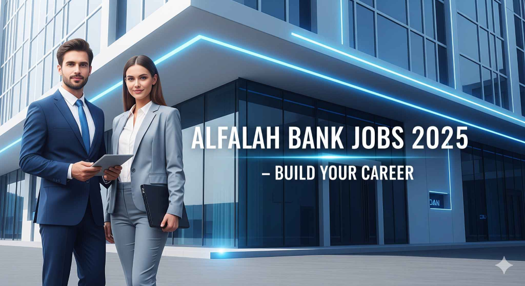 Alfalah Bank Jobs
