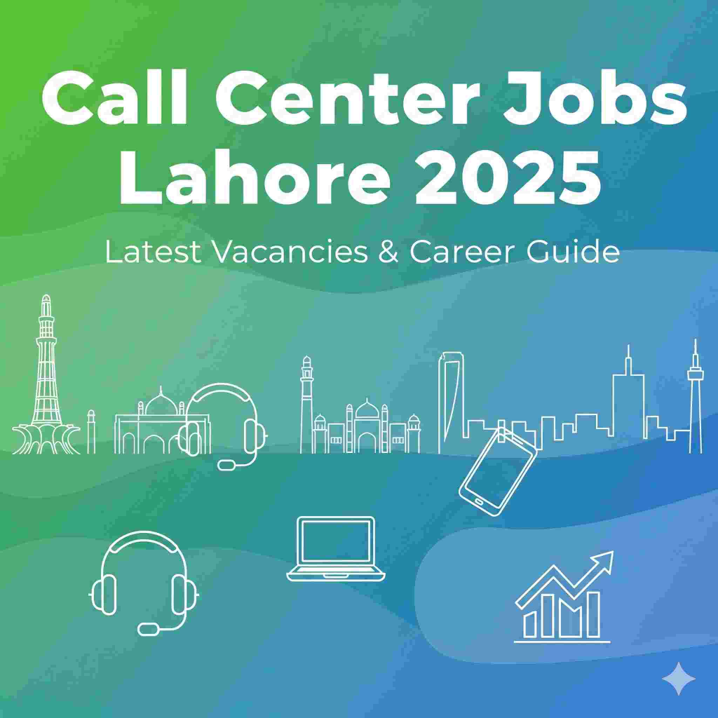 Call Center Jobs Lahore