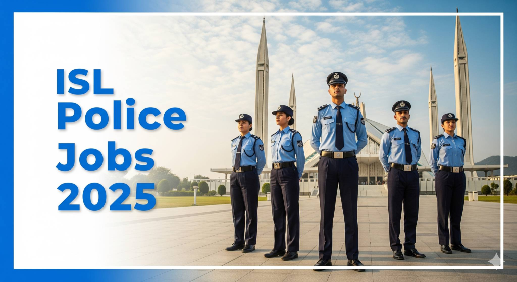 ISL Police Jobs