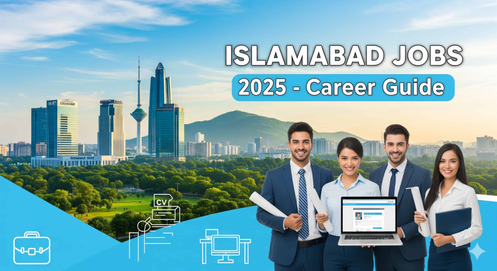 Islamabad jobs in Pakistan