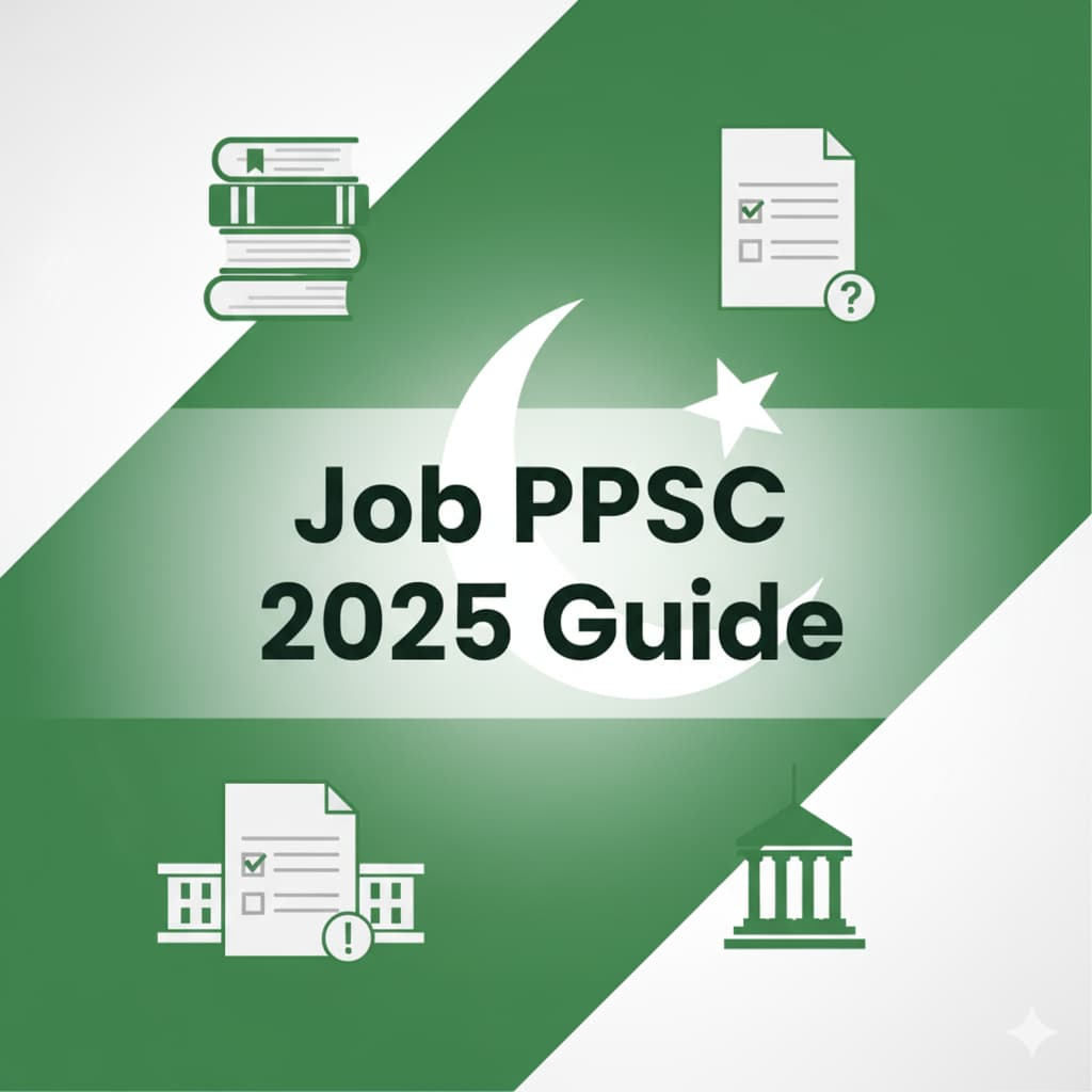 Job PPSC 2025