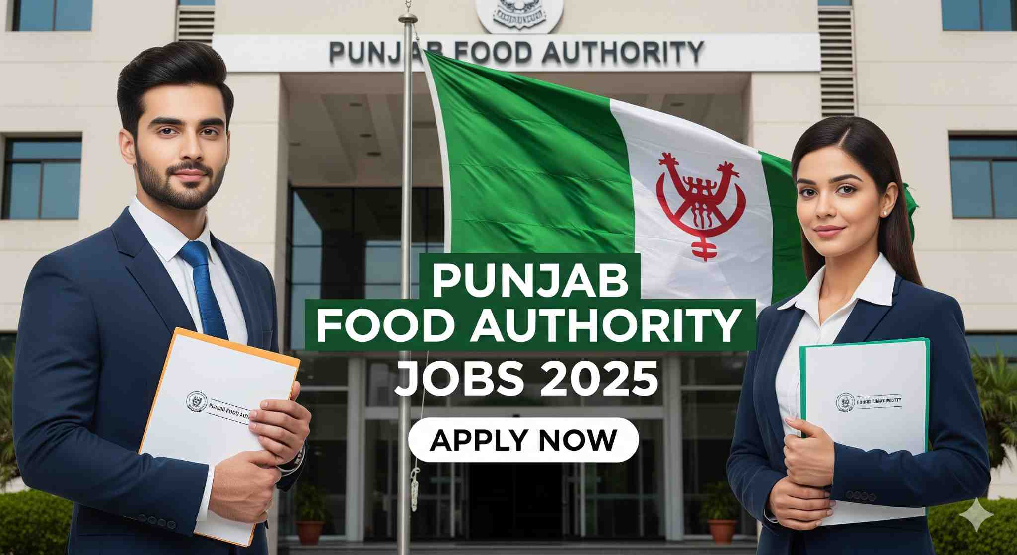 Job in Punjab Food Authority