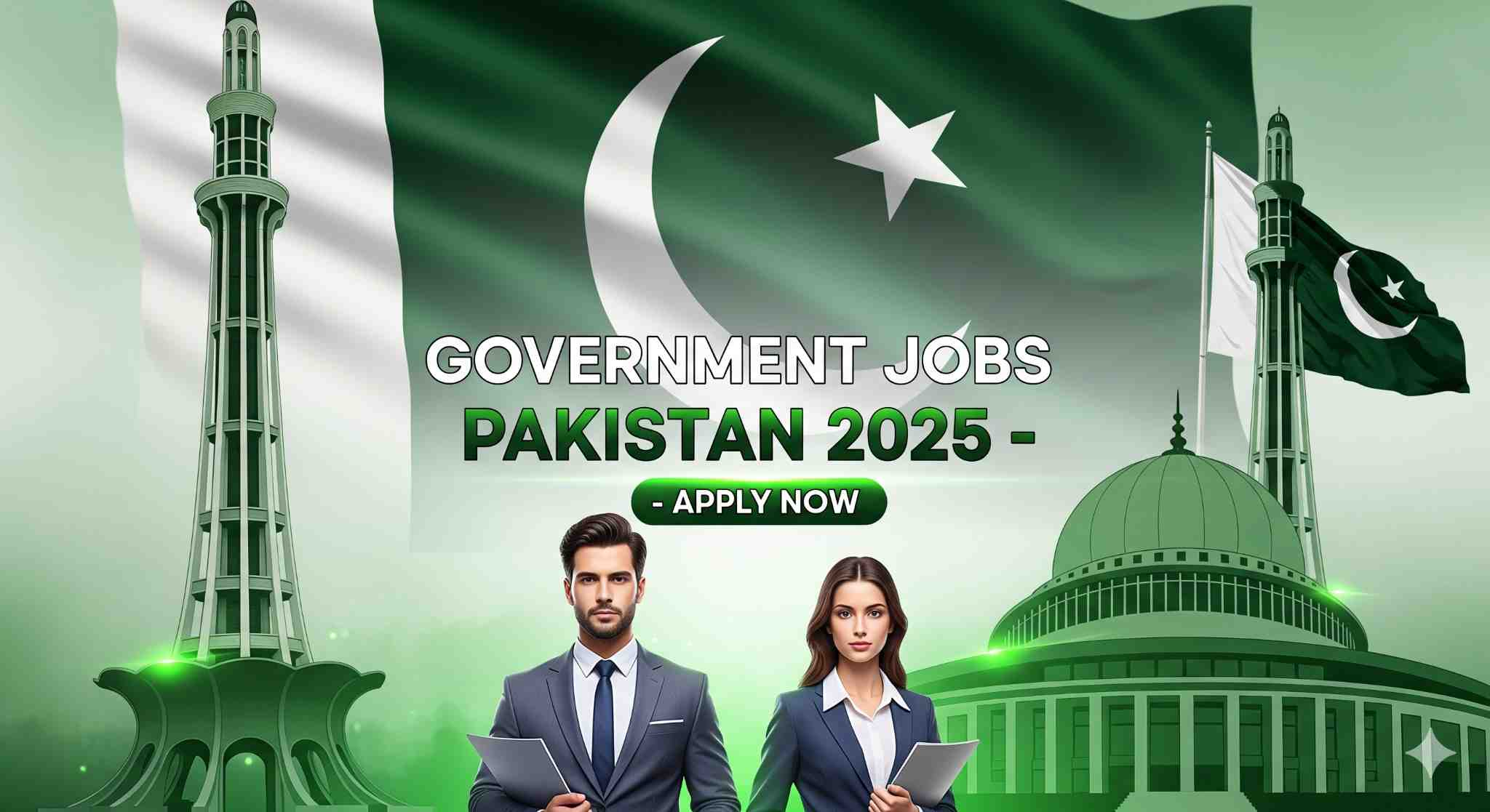 Jobs Pakistan Government