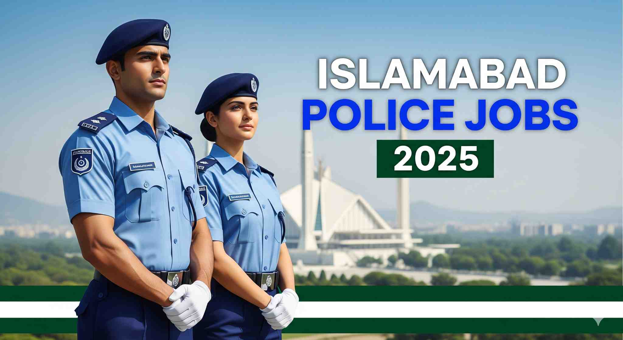 Jobs at Islamabad Police