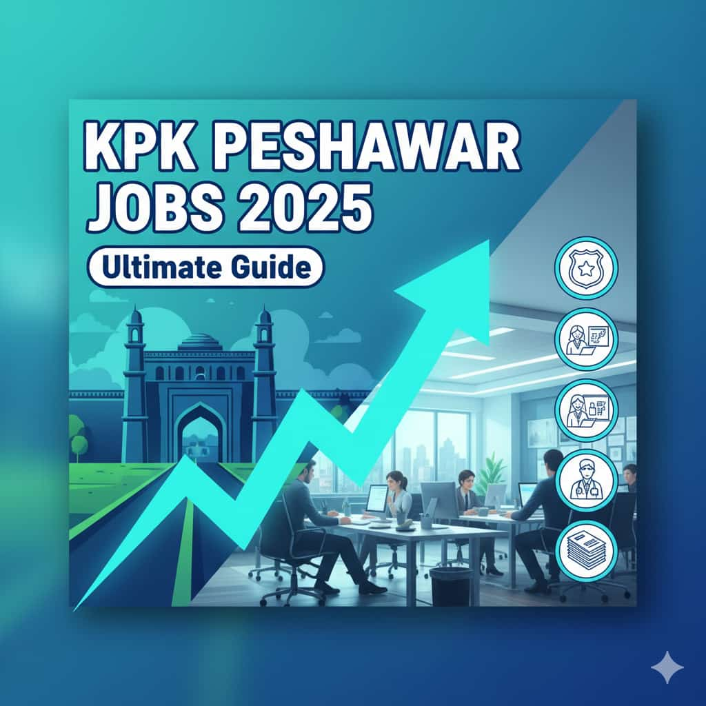 KPK Peshawar Jobs