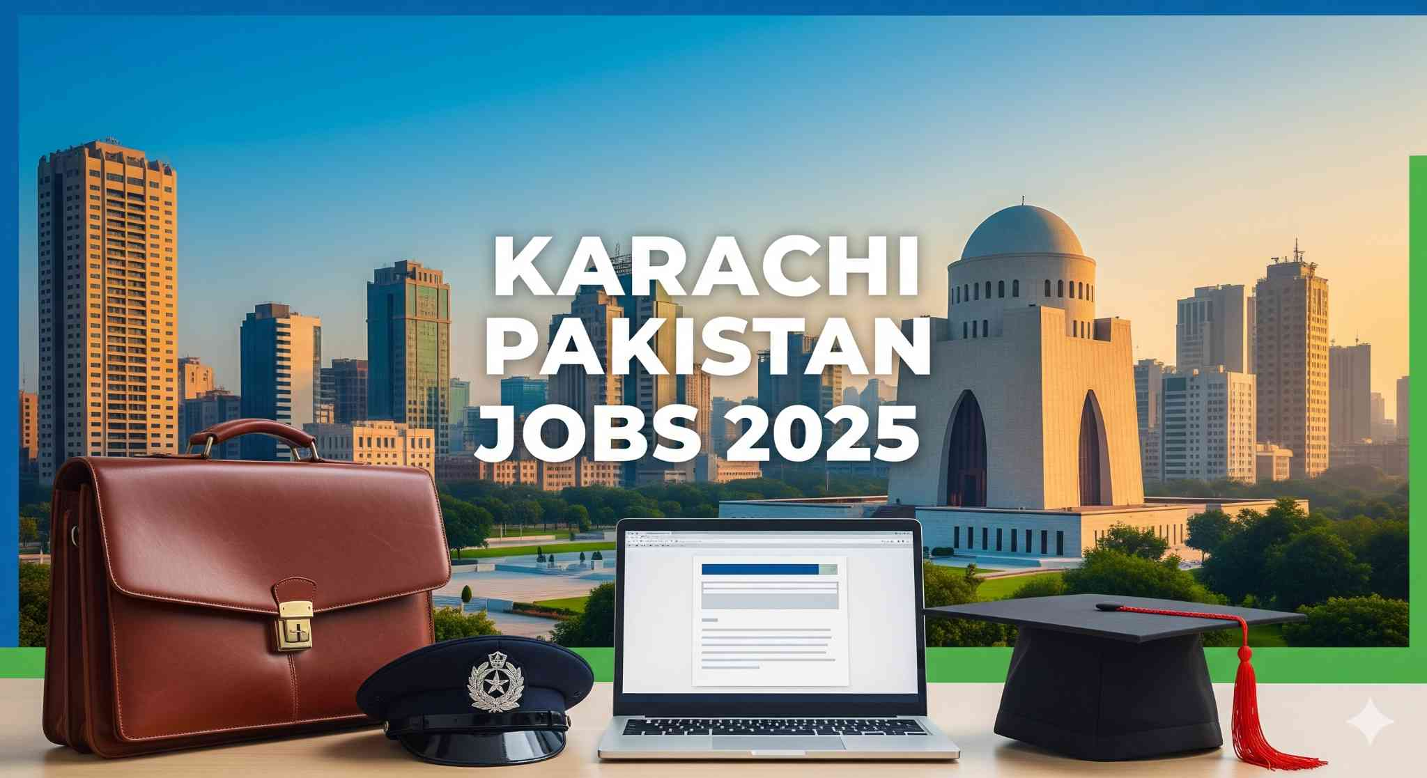 Karachi Pakistan Jobs