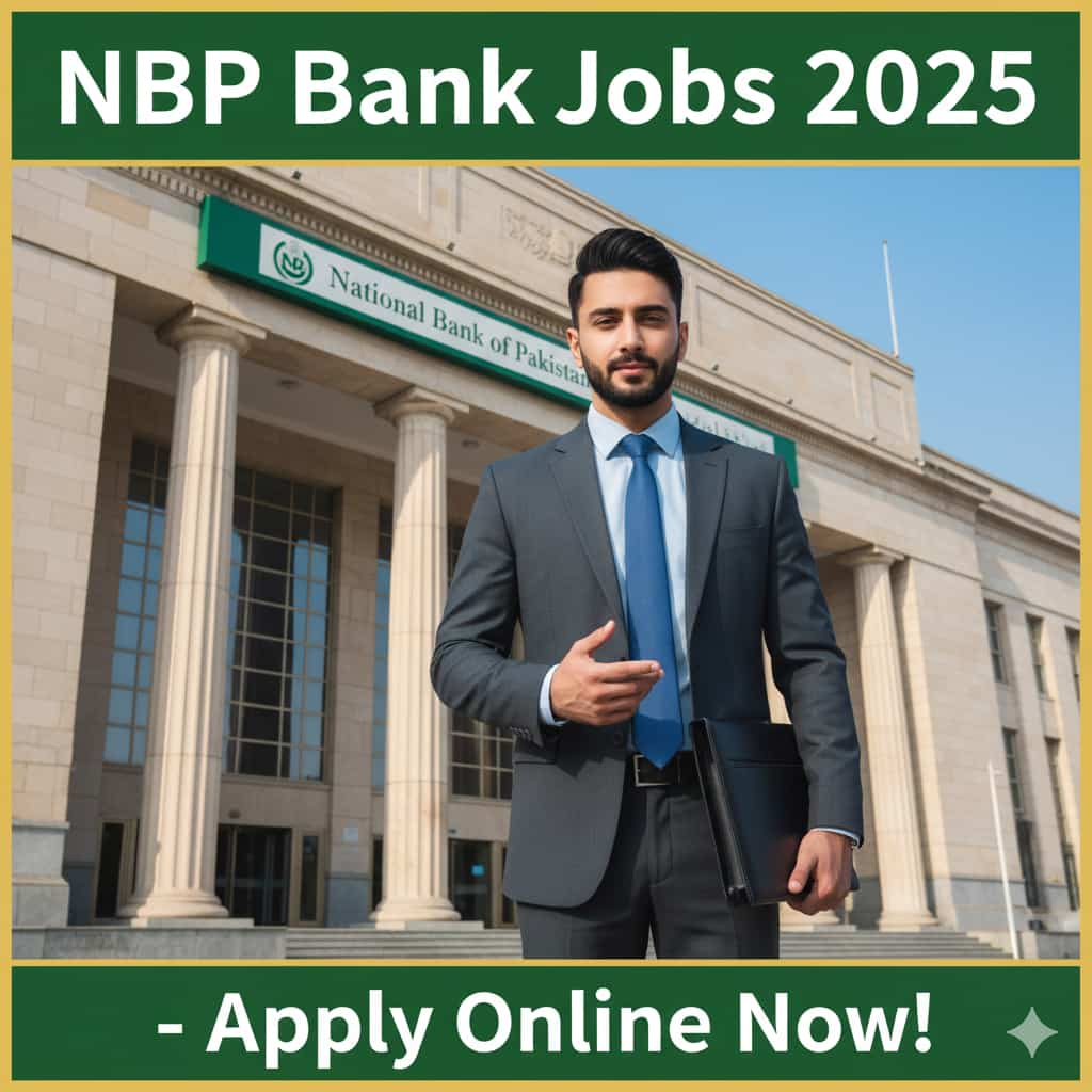 NBP Bank Jobs 2025