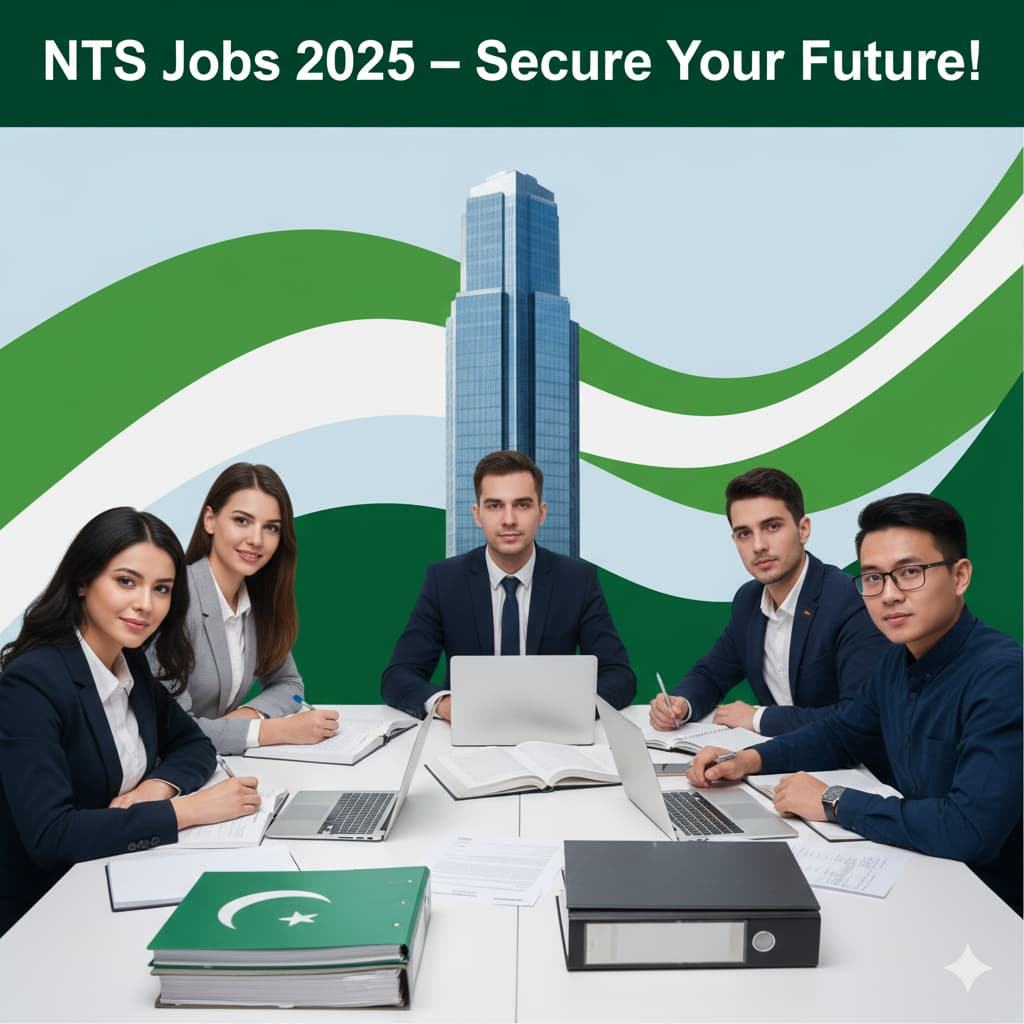 NTS jobs 2025