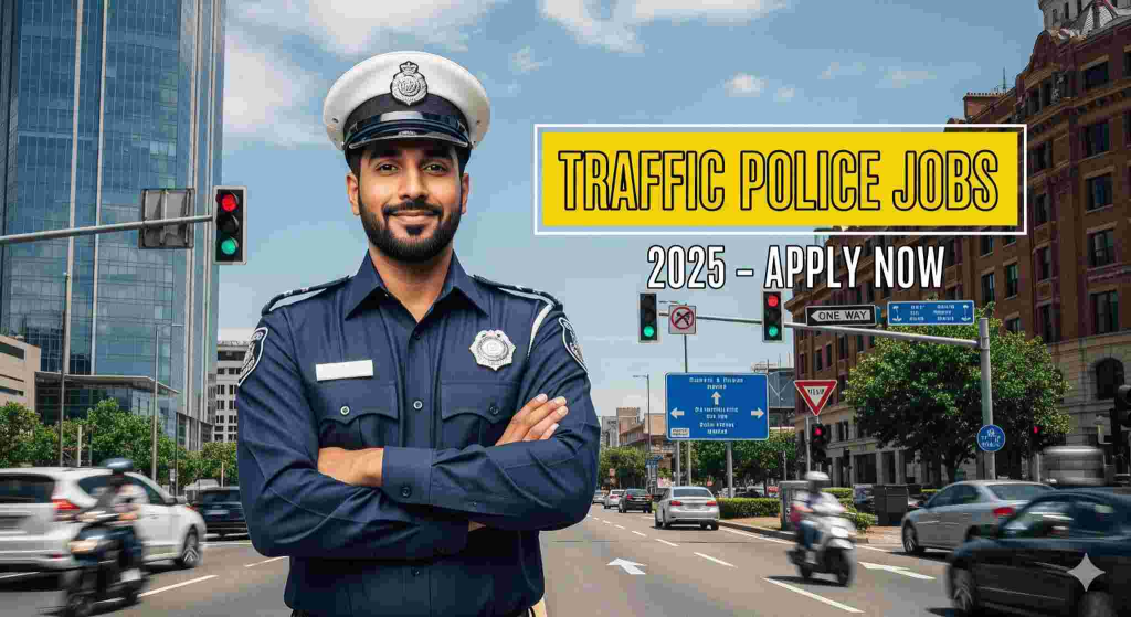 Traffic Police Jobs