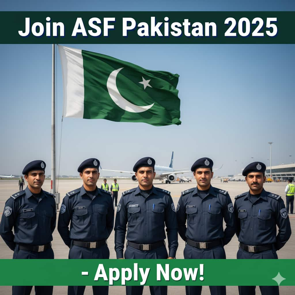 join ASF Pakistan 2025
