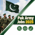 Pak Army Jobs 2025 online apply guide – latest vacancies, eligibility, and application steps